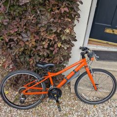 Carrera kids bike 24 inches