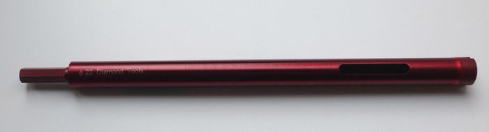 diamond core bit 22mm - premium quality