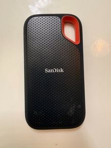 Sandisk Extreme Portable SSD 1TB
