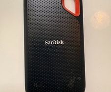 Sandisk Extreme Portable SSD 1TB