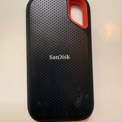 Sandisk Extreme Portable SSD 1TB