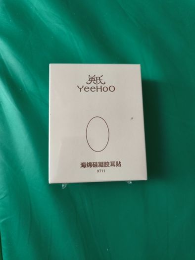 Yeehoo XT11 sponge silicone ear patches