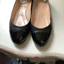 Bally leather ballet pumps, as new, UK 6 Image 2
