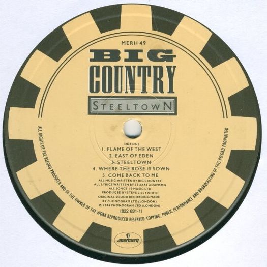 Big County Steeltown