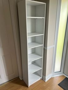 shelving unit