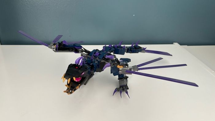 Assorted lego sets
