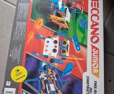 meccano junior set