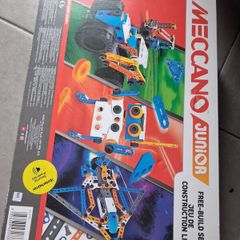 meccano junior set