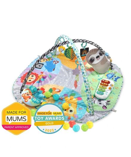 vtech baby 7-in-1 Grow with Baby Sensory Gym