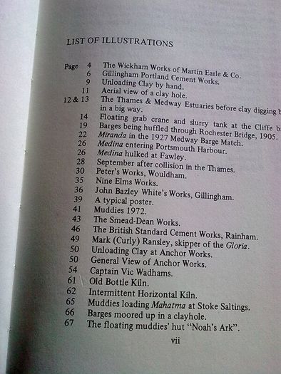 Cement mud and muddies A history of the A.P.C.M. barges by F. G. Willmott