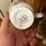 Royal Tara Fine Bone China Pink Rose Tea Set Image 3
