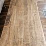 wooden coffee table Image 2