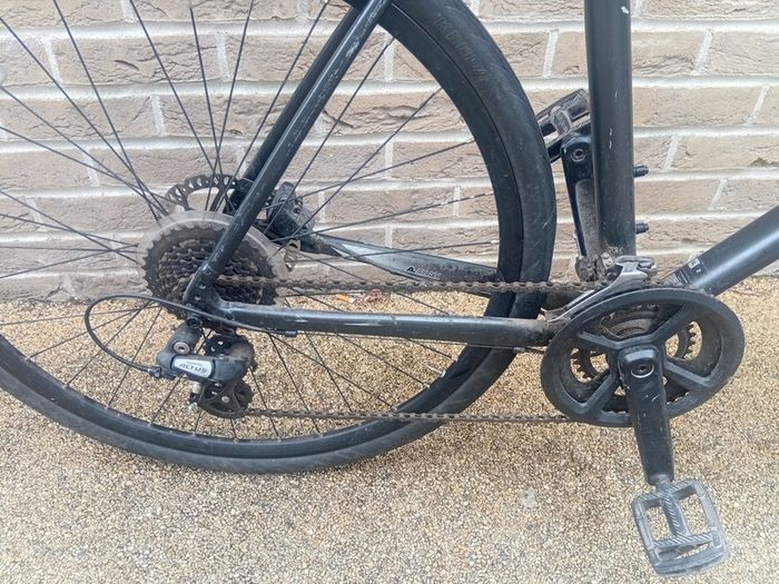 Giant Escape XL Hybrid Bike