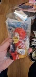 McDonald's Ronald McDonald Figure