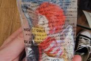 McDonald's Ronald McDonald Figure