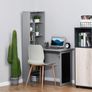 Folding Convertible Desk with Blackboard Image 4