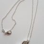 Silver plated Necklace Image 2