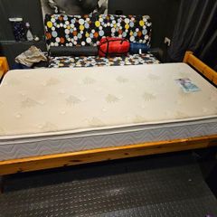single bed