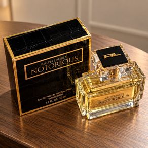Ralph Lauren Notorious EDP 50ml Discontinued Perfume With Box