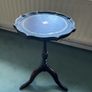 Vintage Decorative Wine Table Plant Stand Lamp Table Image 2