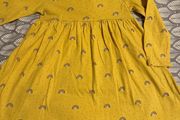 NEXT baby girl dress 12-18