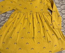 NEXT baby girl dress 12-18