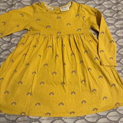 NEXT baby girl dress 12-18