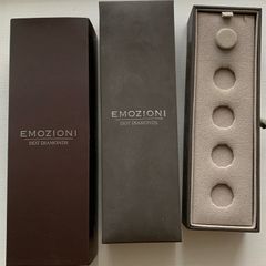 Emozioni Gift Box / Storage Box (coins)