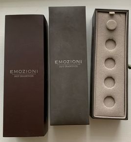 Emozioni Gift Box / Storage Box (coins)