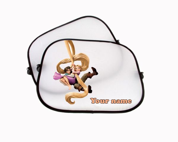 Personalised Car SunShades