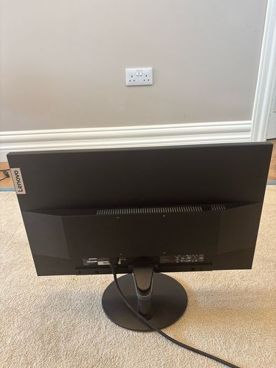 Lenovo monitor, perfect condition