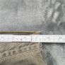 Levi's 507 Jeans Men's W35 L33 Slim Bootcut Gray Light Wash Denim Vintage Image 5