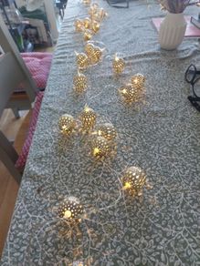 Decorative lights - indoor
