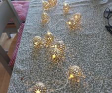 Decorative lights - indoor