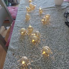 Decorative lights - indoor