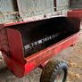 belmac 2 CU YRD side spreader Image 3