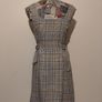 Beautiful Pinafore check dress, new Image 7