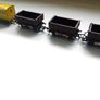 Model  Railway Irish  Ballast Wagon  Set Image 6