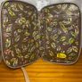 Sakroots Wallet Wristlet Crossbody Bag Purse Flowers Organizer Zip Image 5