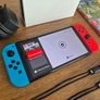 Nintendo Switch OLED + Game Image 7
