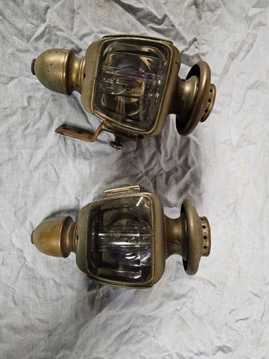 Carriage Lamps