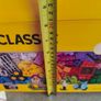 LEGO Classic  Storage Yellow Box /bucket - NO FIGURES. Image 4