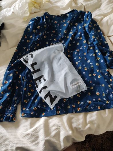 BNIB Shein atop size L