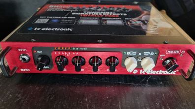 TC Electronics BH550