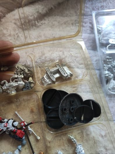 Warhammer 40k part s