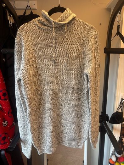 Turtle Neck jumper