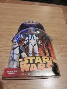 Star Wars Black Series: Tactical Ops Trooper 6''