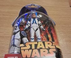 Star Wars Black Series: Tactical Ops Trooper 6''