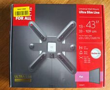 universal wall mount