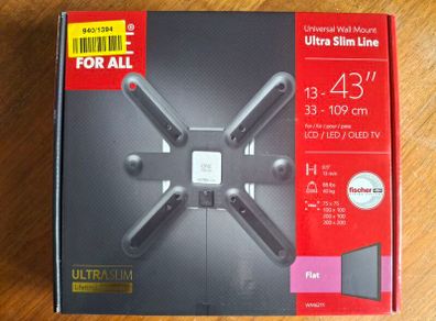 universal wall mount